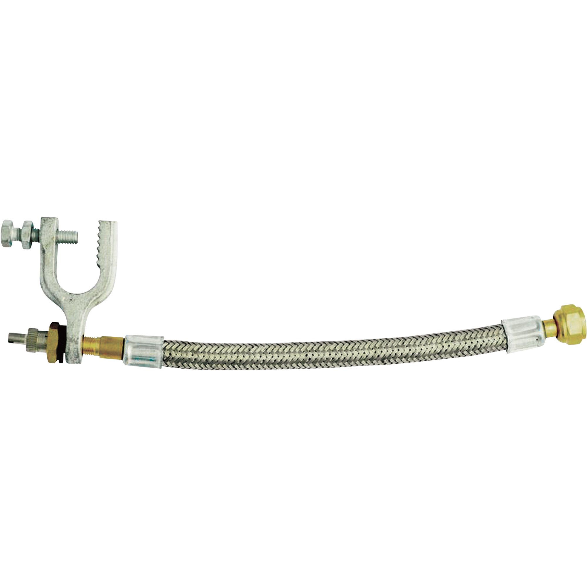 Semi-Truck Tire Inflation Hoses + Tools